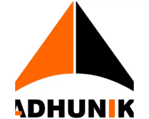 Adhunik Logo