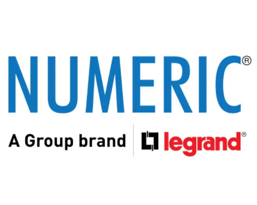 Numeric Logo