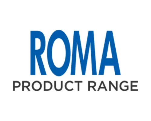 Roma Product Range Logo